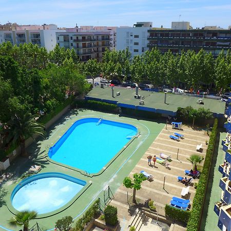 Rentalmar Alboran Apartments Salou Exterior foto