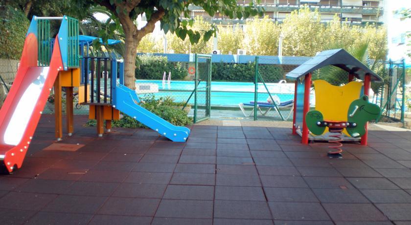 Rentalmar Alboran Apartments Salou Exterior foto