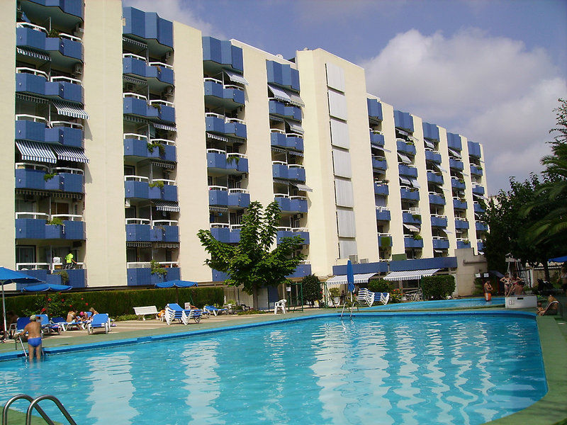 Rentalmar Alboran Apartments Salou Exterior foto
