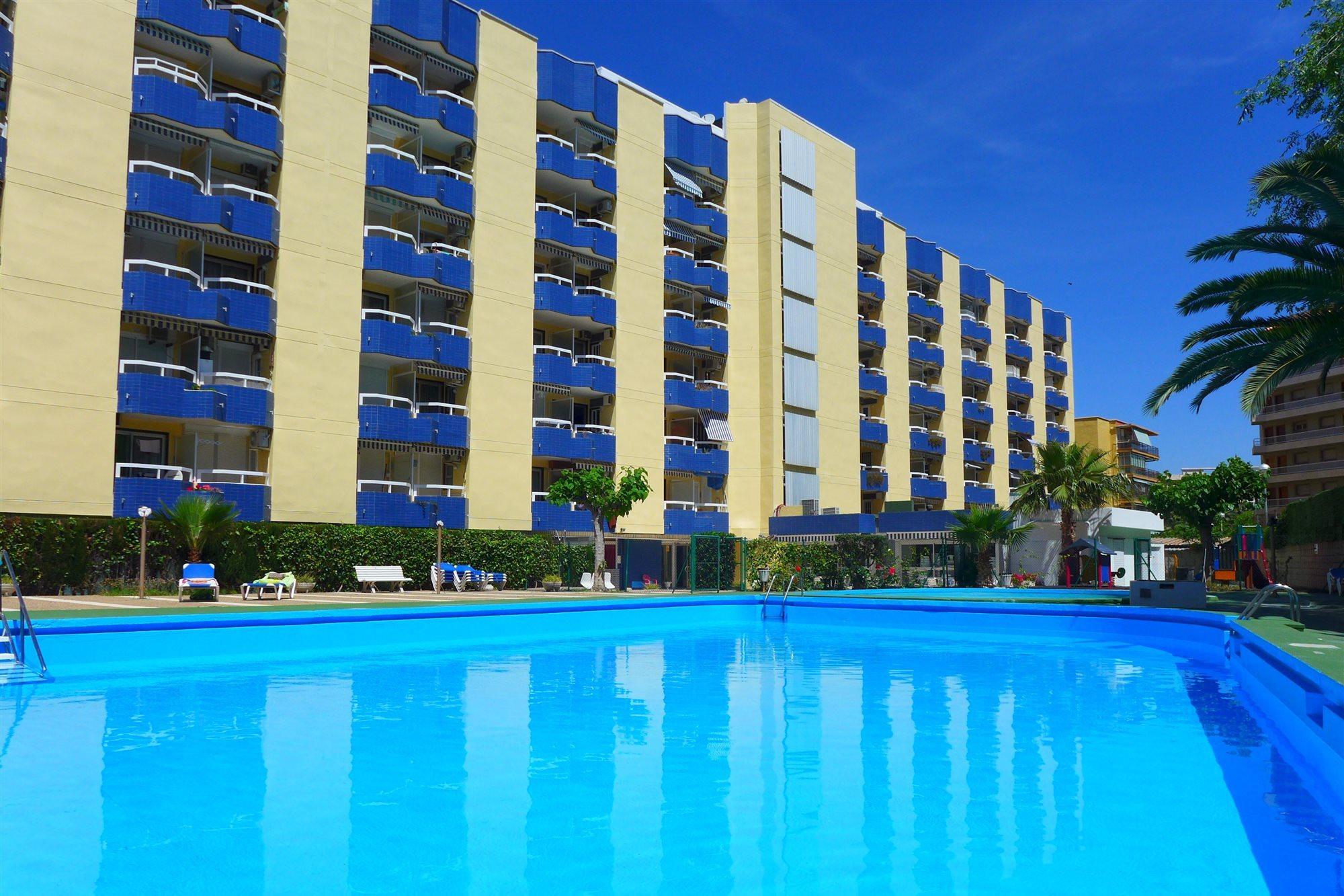 Rentalmar Alboran Apartments Salou Exterior foto