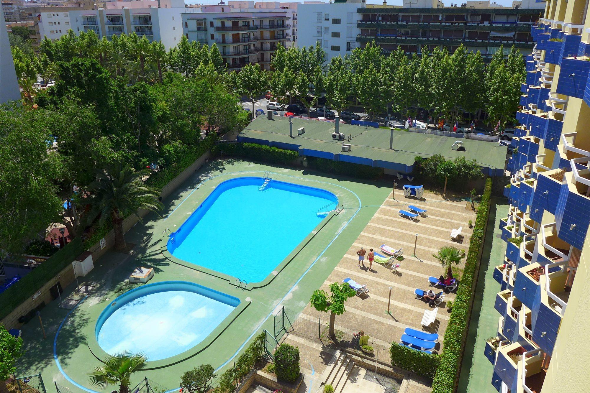 Rentalmar Alboran Apartments Salou Exterior foto