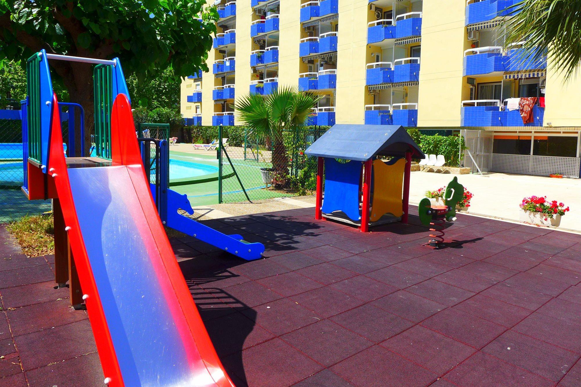 Rentalmar Alboran Apartments Salou Exterior foto