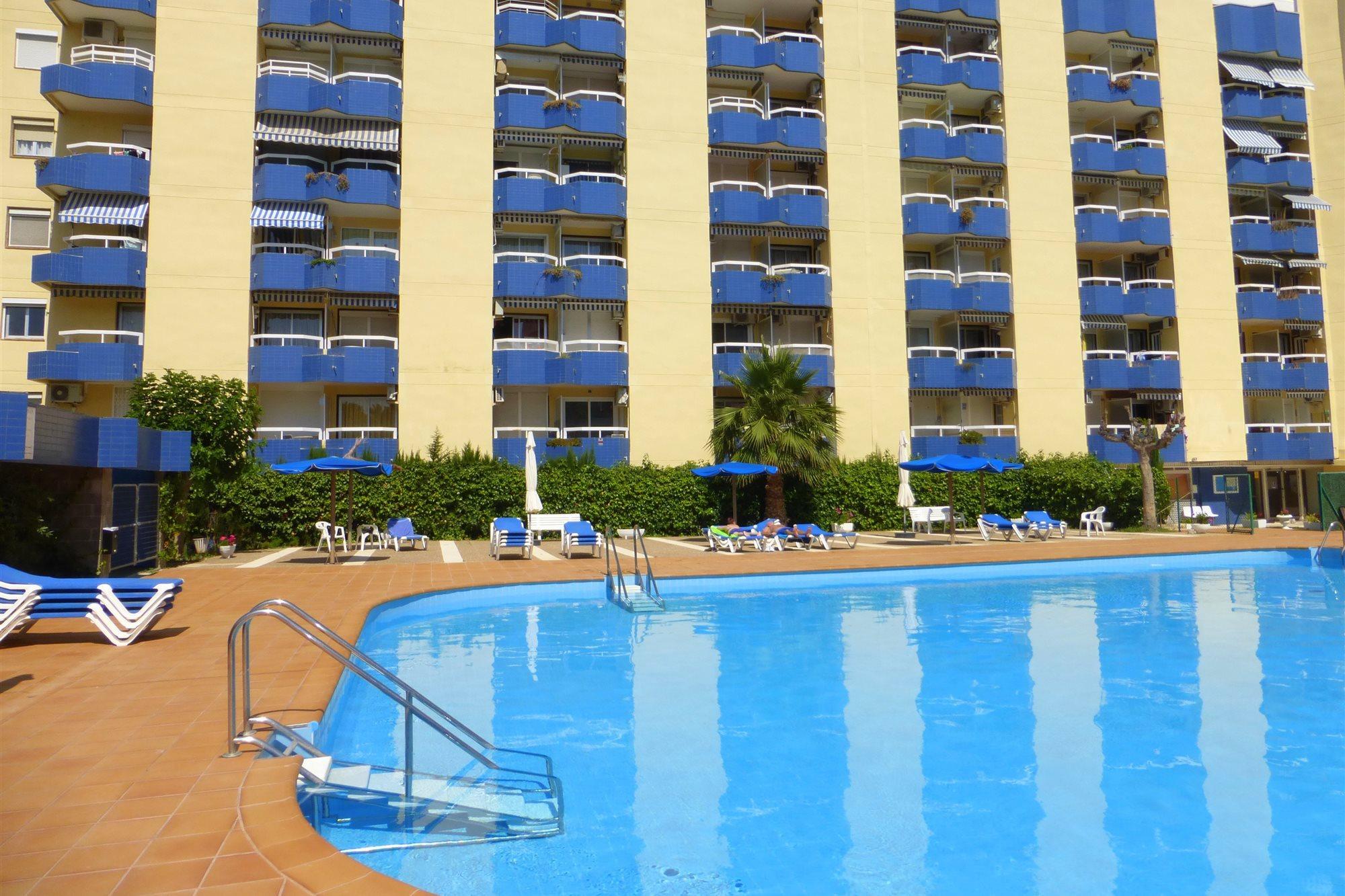 Rentalmar Alboran Apartments Salou Exterior foto