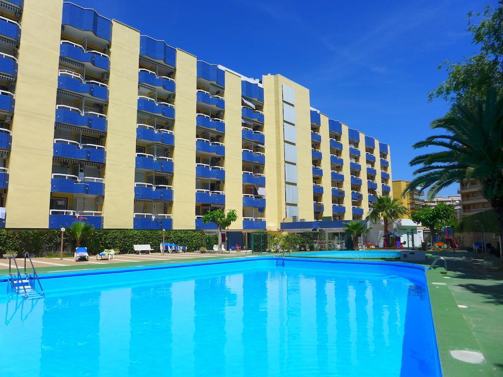 Rentalmar Alboran Apartments Salou Exterior foto