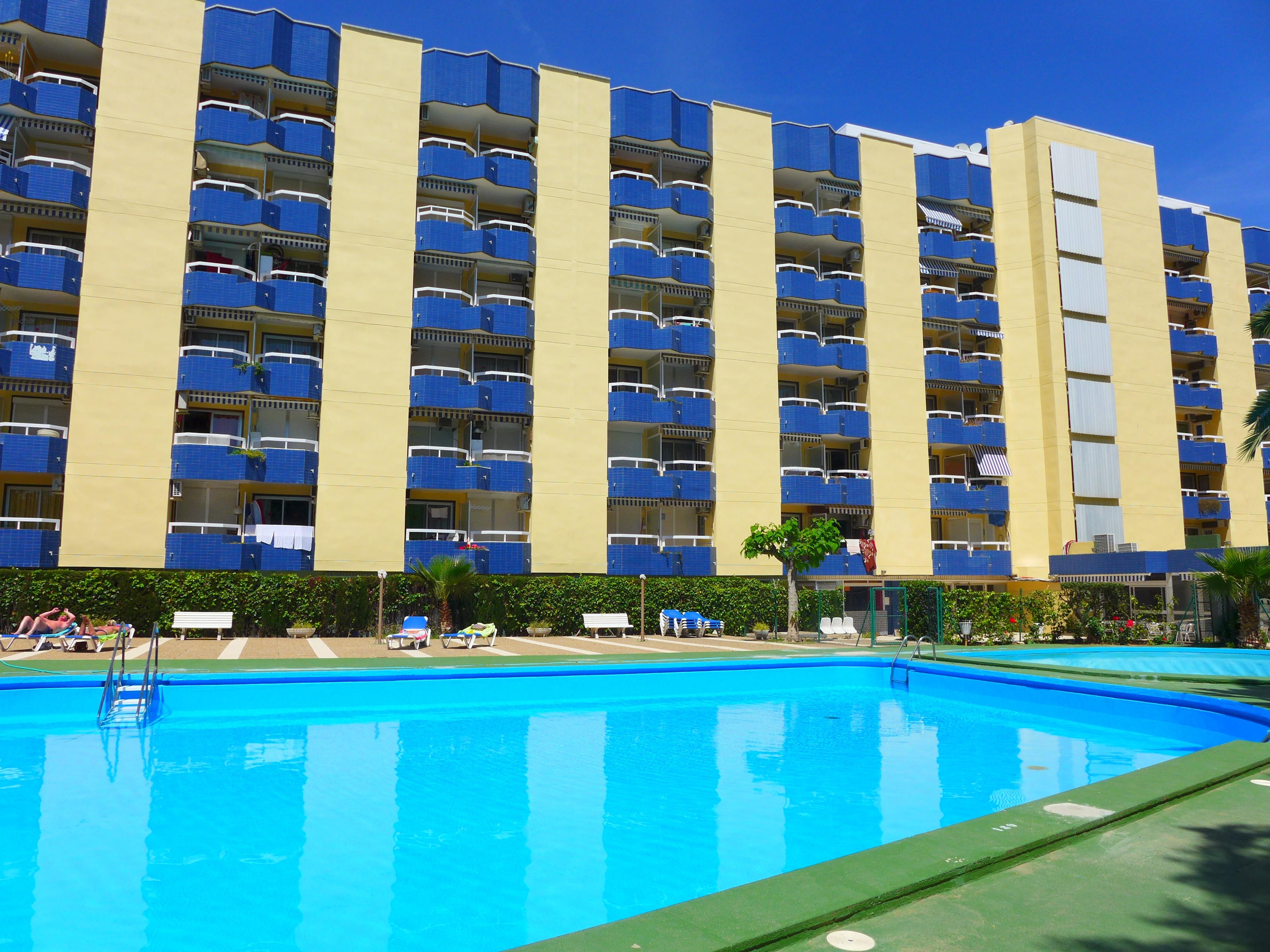 Rentalmar Alboran Apartments Salou Exterior foto