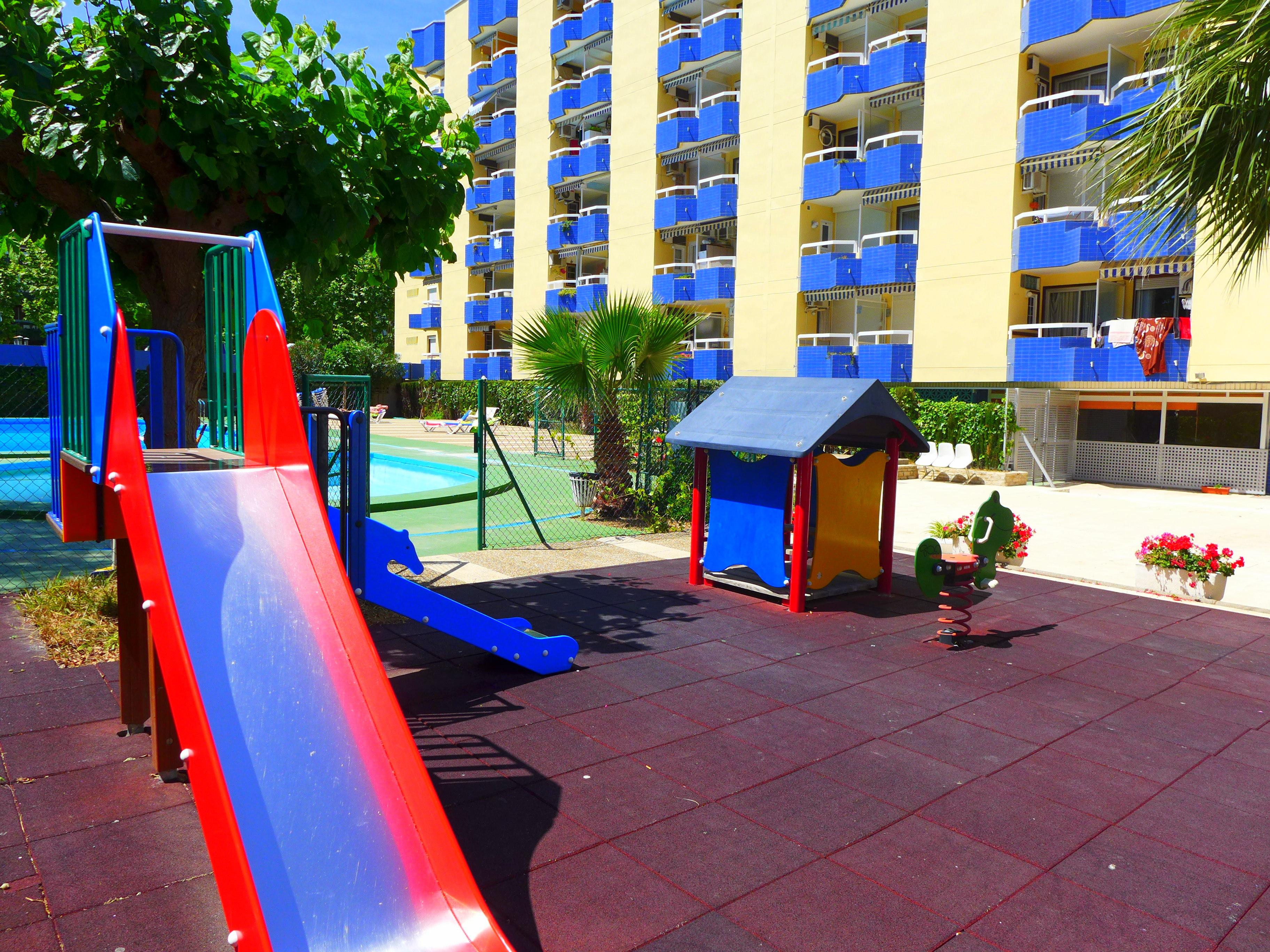 Rentalmar Alboran Apartments Salou Exterior foto