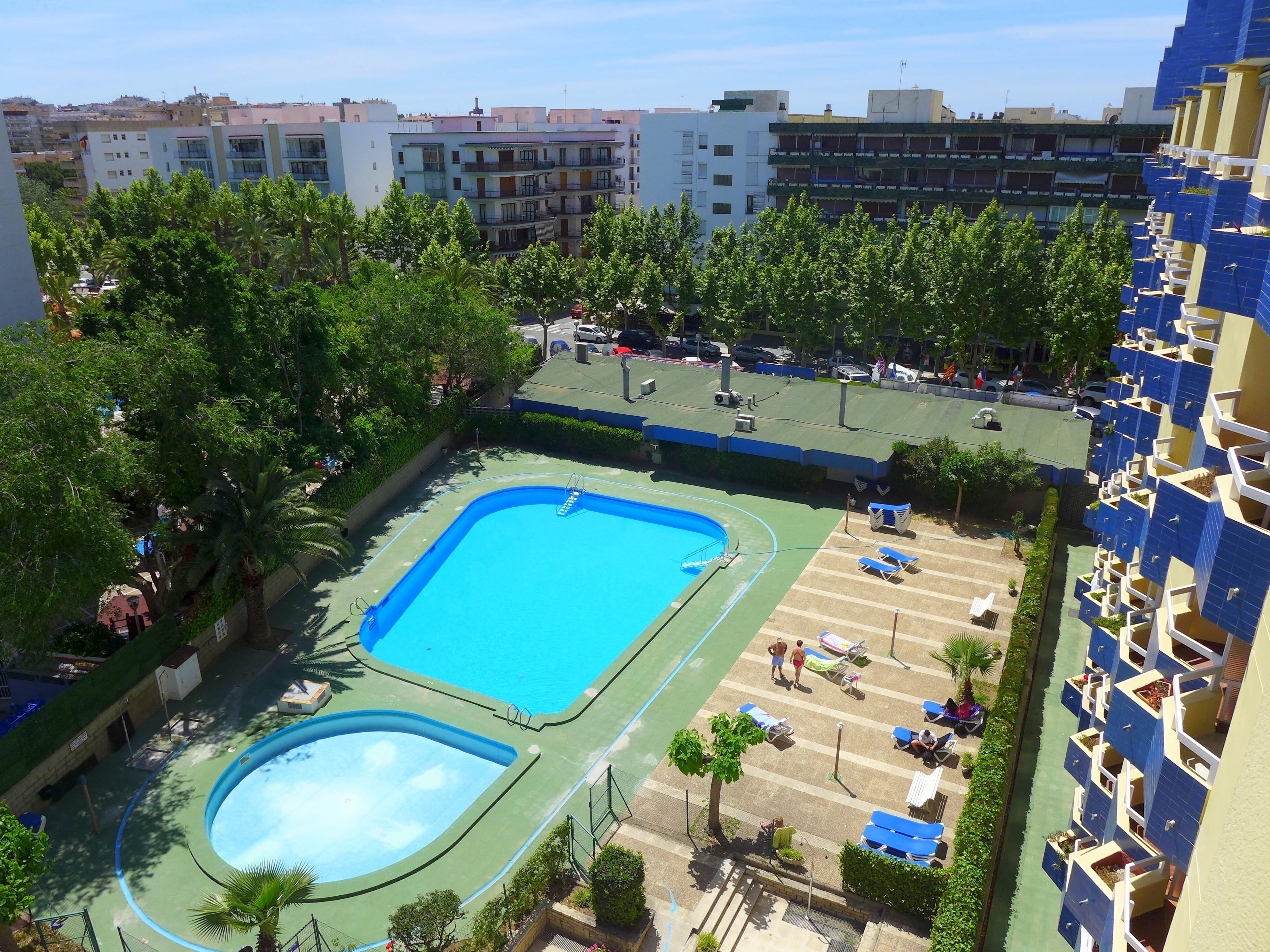 Rentalmar Alboran Apartments Salou Exterior foto