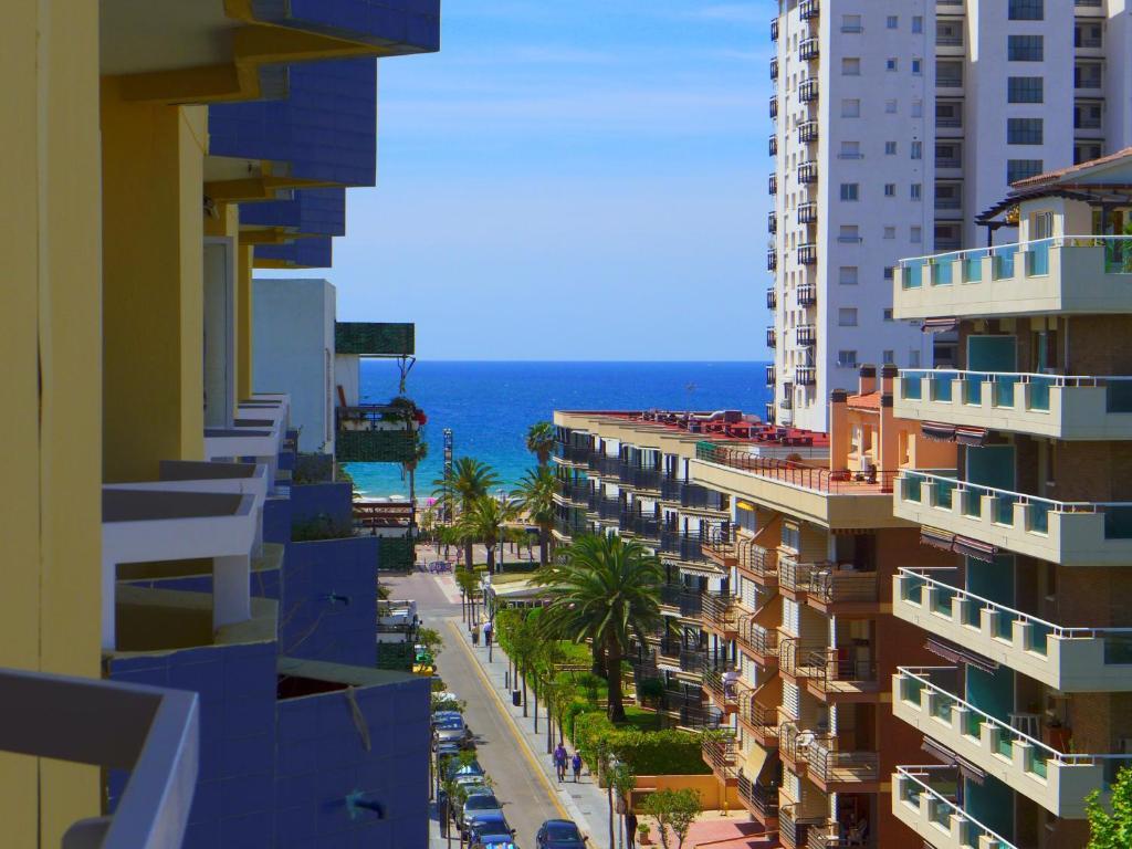 Rentalmar Alboran Apartments Salou Exterior foto