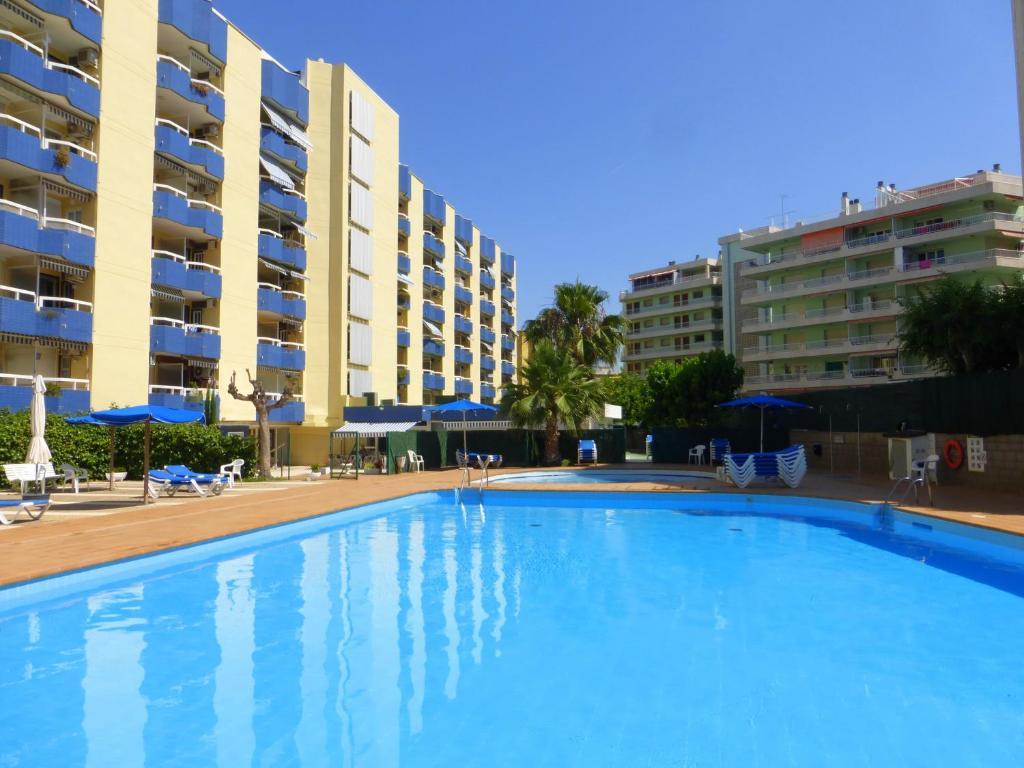 Rentalmar Alboran Apartments Salou Exterior foto