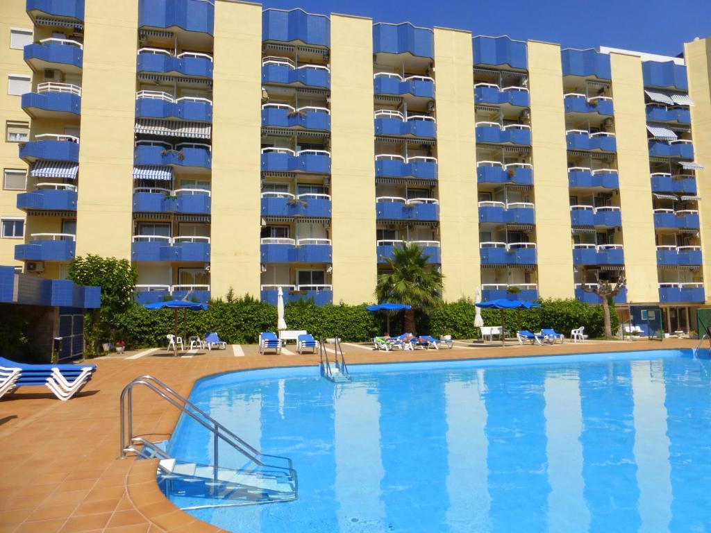 Rentalmar Alboran Apartments Salou Exterior foto