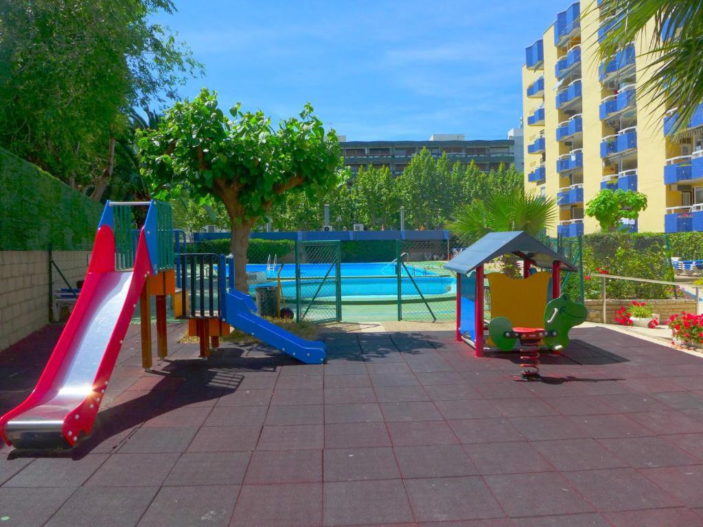 Rentalmar Alboran Apartments Salou Exterior foto