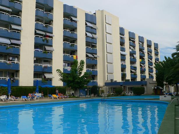 Rentalmar Alboran Apartments Salou Exterior foto