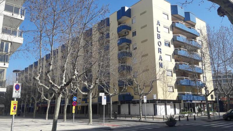 Rentalmar Alboran Apartments Salou Exterior foto