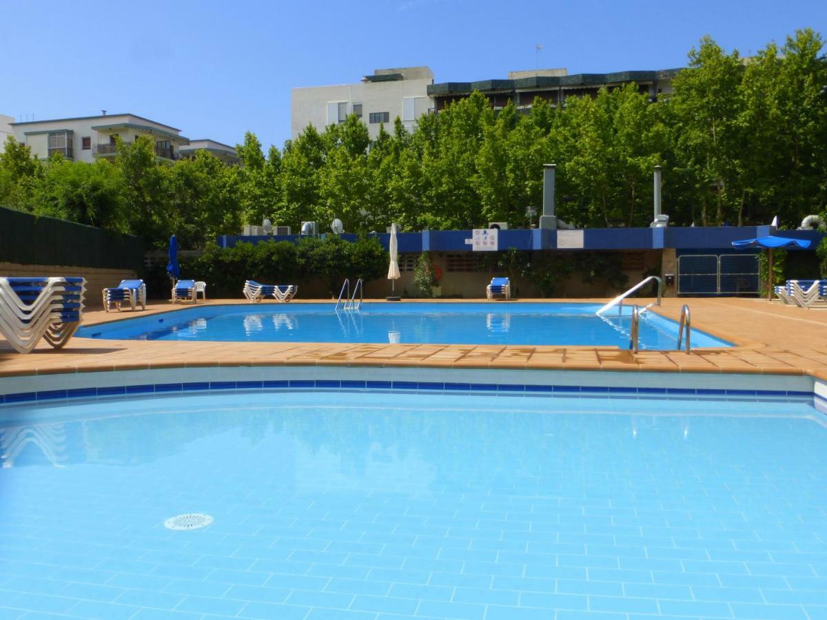 Rentalmar Alboran Apartments Salou Exterior foto