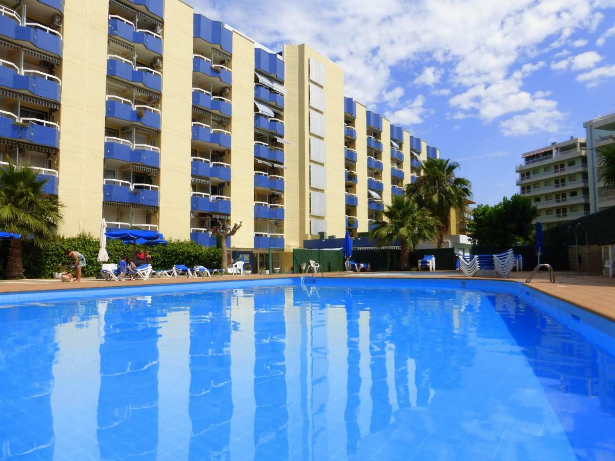 Rentalmar Alboran Apartments Salou Exterior foto