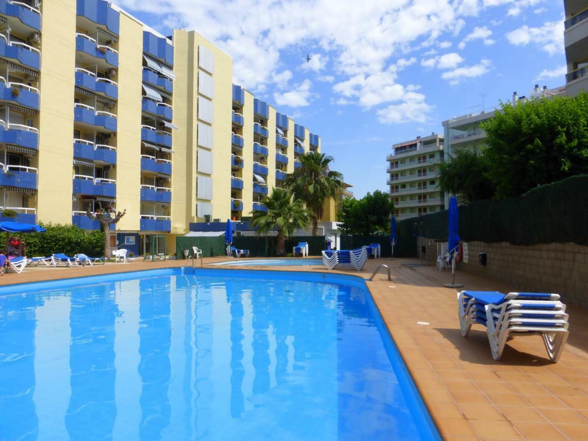 Rentalmar Alboran Apartments Salou Exterior foto