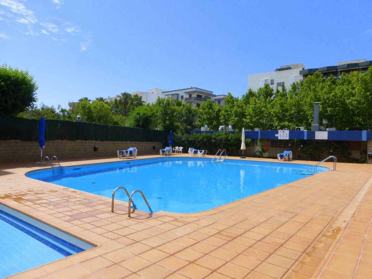 Rentalmar Alboran Apartments Salou Exterior foto