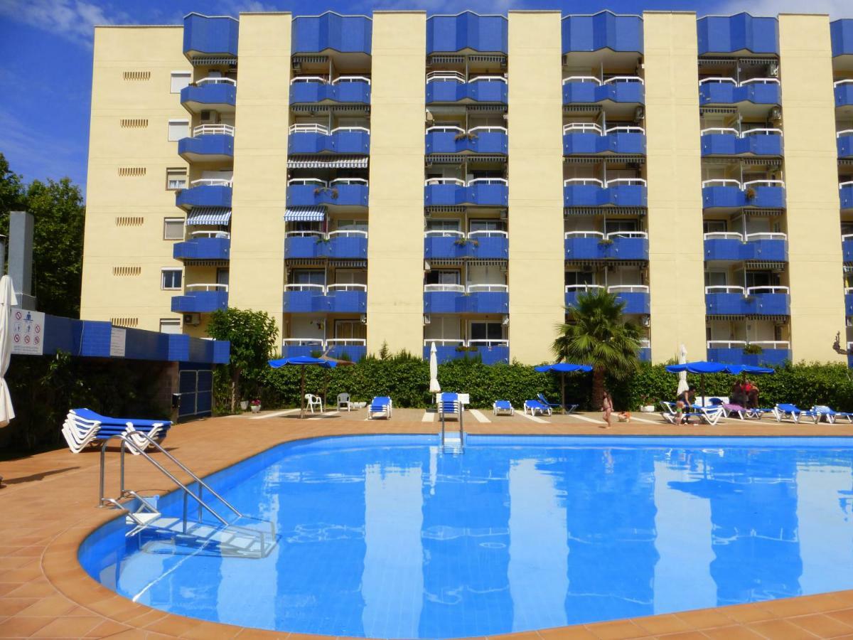 Rentalmar Alboran Apartments Salou Exterior foto